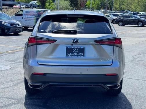 2019 Lexus NX 300 Base