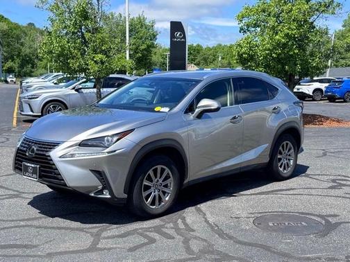 2019 Lexus NX 300 Base