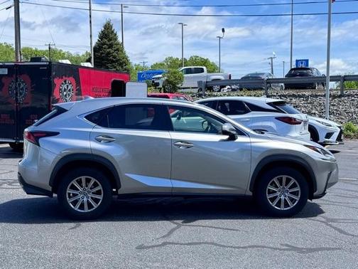 2019 Lexus NX 300 Base