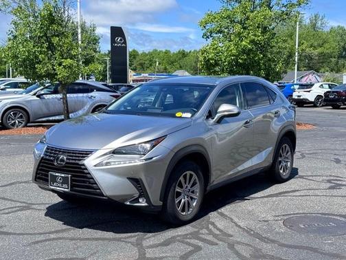 2019 Lexus NX 300 Base