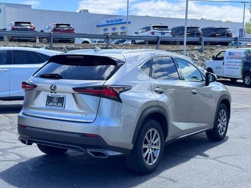 2019 Lexus NX 300 Base