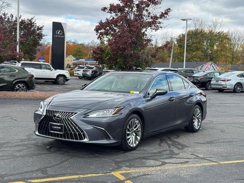 2023 Lexus ES 350 Luxury
