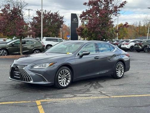 2023 Lexus ES 350 Luxury