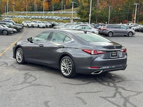2023 Lexus ES 350 Luxury