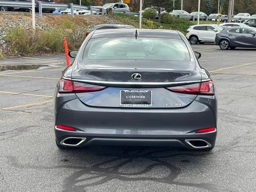 2023 Lexus ES 350 Luxury