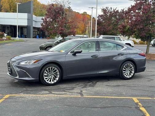 2023 Lexus ES 350 Luxury