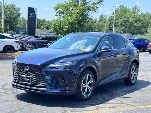 2024 Lexus RX 350 Premium