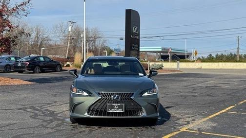 2025 Lexus ES 350 Base