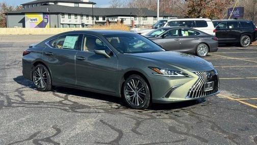 2025 Lexus ES 350 Base
