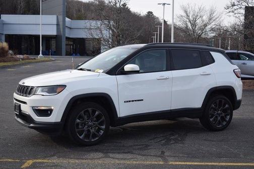 2020 Jeep Compass Altitude
