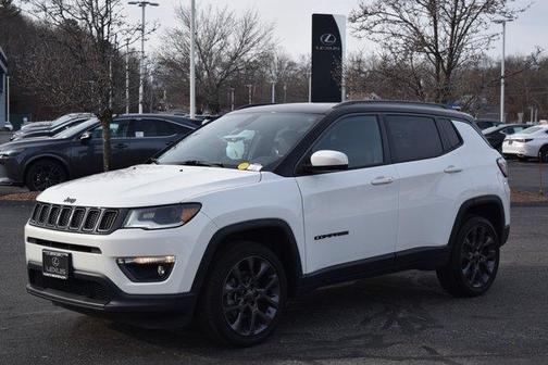 2020 Jeep Compass Altitude