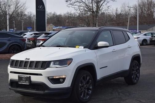2020 Jeep Compass Altitude