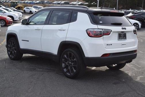 2020 Jeep Compass Altitude