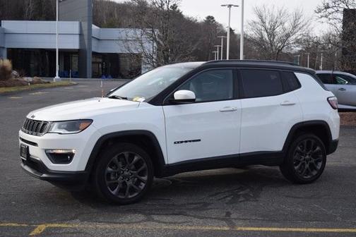 2020 Jeep Compass Altitude