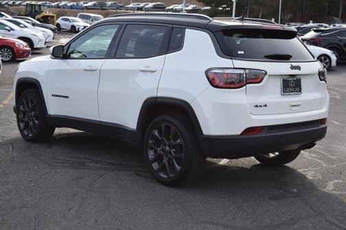 2020 Jeep Compass Altitude