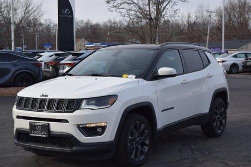 2020 Jeep Compass Altitude