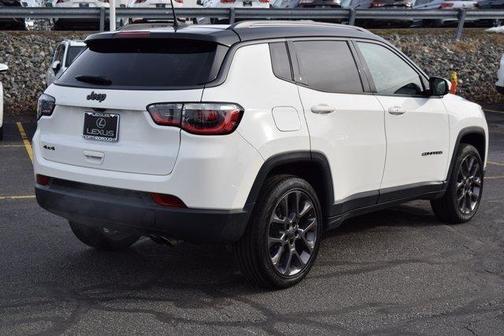 2020 Jeep Compass Altitude