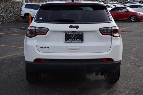 2020 Jeep Compass Altitude