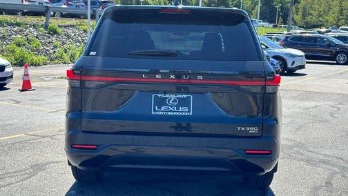 Caviar 2026 Lexus TX 350 Luxury