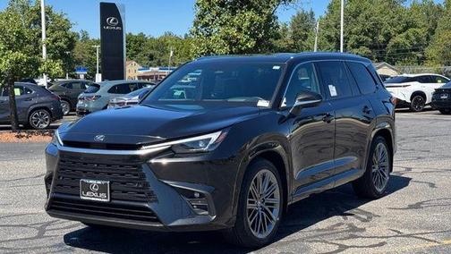 Caviar 2026 Lexus TX 350 Luxury