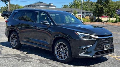 Caviar 2026 Lexus TX 350 Luxury
