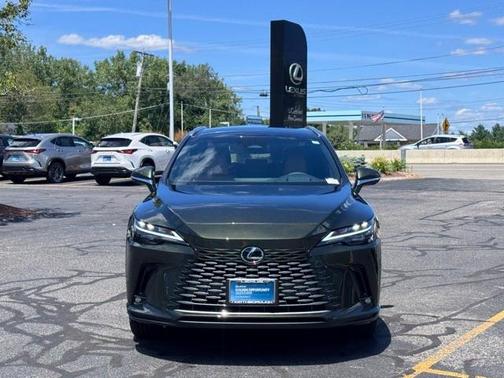 2025 Lexus RX 350 Premium Plus