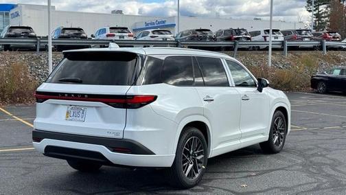 2026 Lexus TX 350 Premium