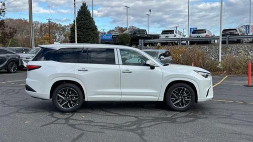 2026 Lexus TX 350 Premium