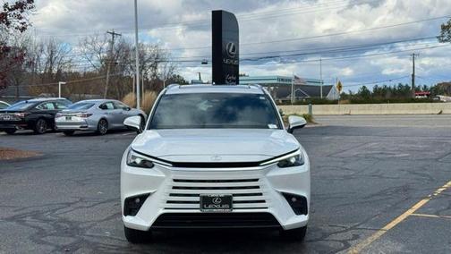 2026 Lexus TX 350 Premium