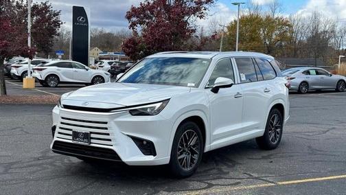 2026 Lexus TX 350 Premium