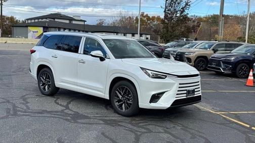 2026 Lexus TX 350 Premium