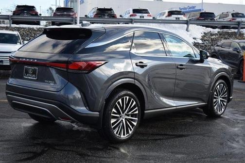 2026 Lexus RX 350 Base