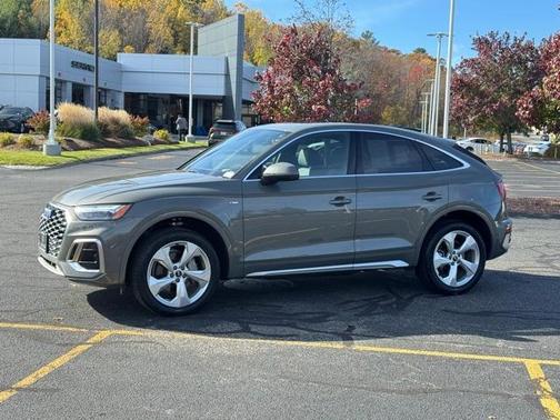 2024 Audi Q5 45 S line quattro Premium
