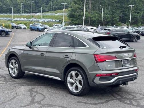 2024 Audi Q5 45 S line quattro Premium