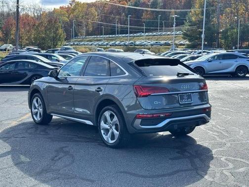 2024 Audi Q5 45 S line quattro Premium