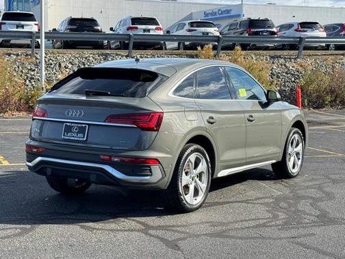 2024 Audi Q5 45 S line quattro Premium