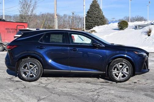 2026 Lexus RX 350h Premium