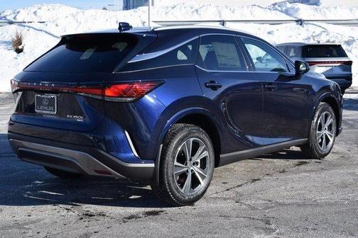 2026 Lexus RX 350h Premium
