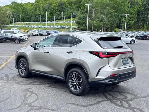 2025 Lexus NX 350 Premium