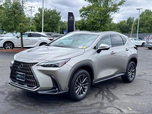2025 Lexus NX 350 Premium