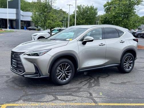 2025 Lexus NX 350 Premium