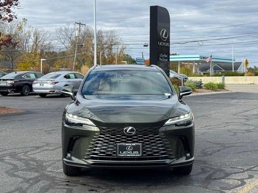 2026 Lexus RX 350h Premium