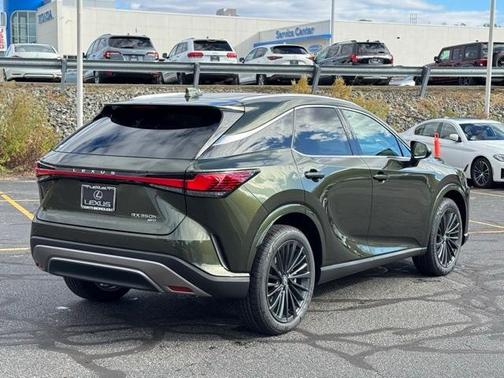 2026 Lexus RX 350h Premium