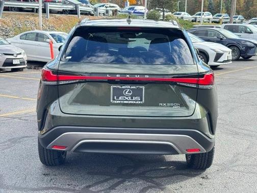 2026 Lexus RX 350h Premium