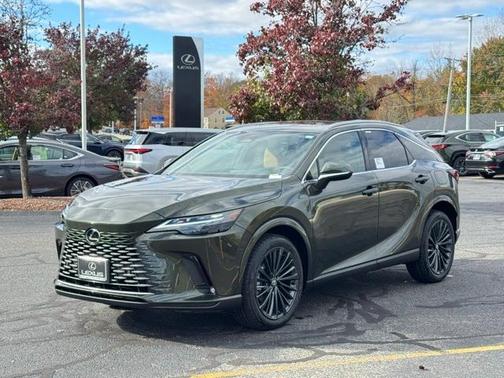 2026 Lexus RX 350h Premium