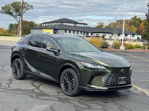 2026 Lexus RX 350h Premium