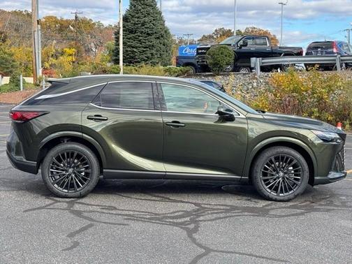 2026 Lexus RX 350h Premium