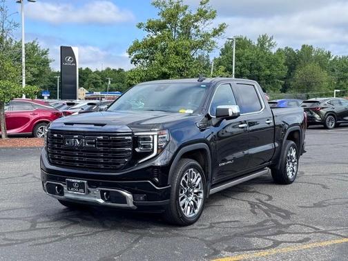 2023 GMC Sierra 1500 Denali Ultimate