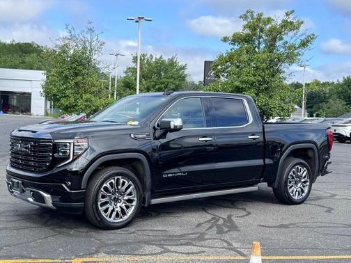 2023 GMC Sierra 1500 Denali Ultimate
