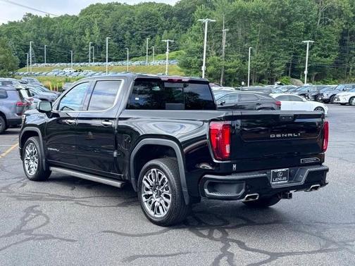2023 GMC Sierra 1500 Denali Ultimate